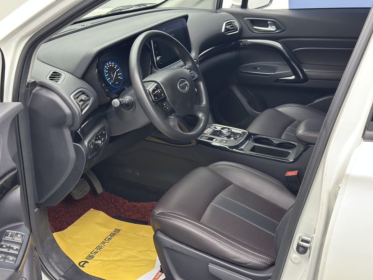 GAC ix4 2018 #14 GAC ix4 2018 car image #14