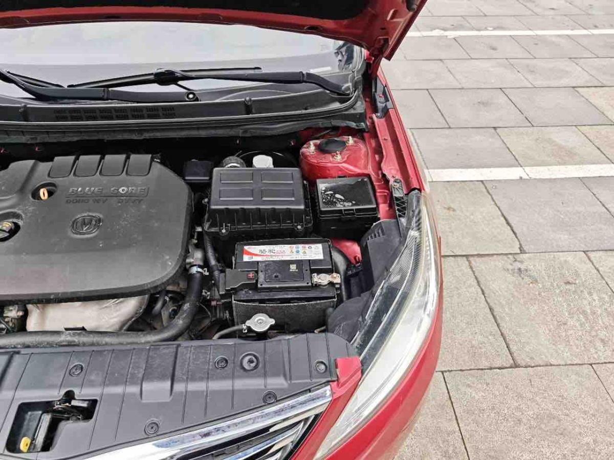 Changan Lamore 2014 image de voiture #14