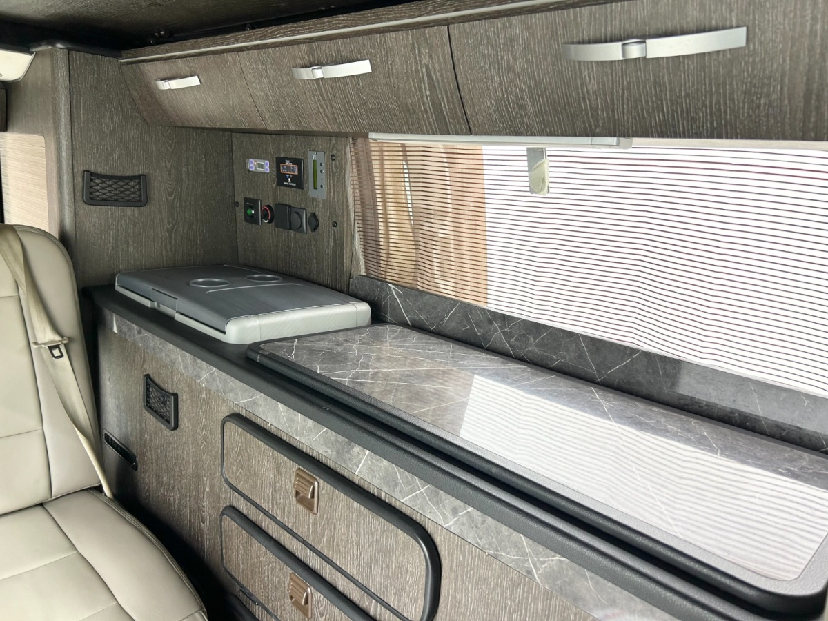 Ford Tourneo 2018 car image #14