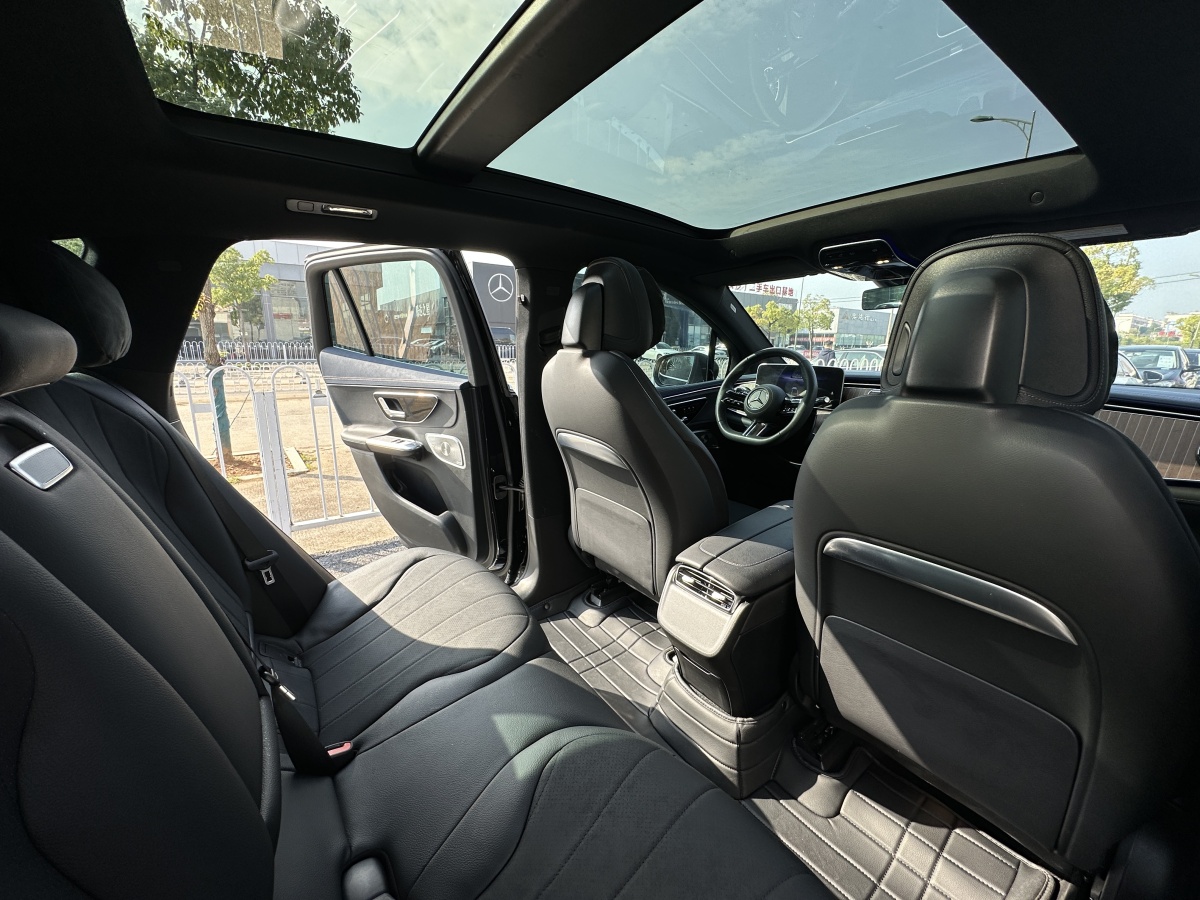 Mercedes-Benz EQE SUV 2023 car image #14