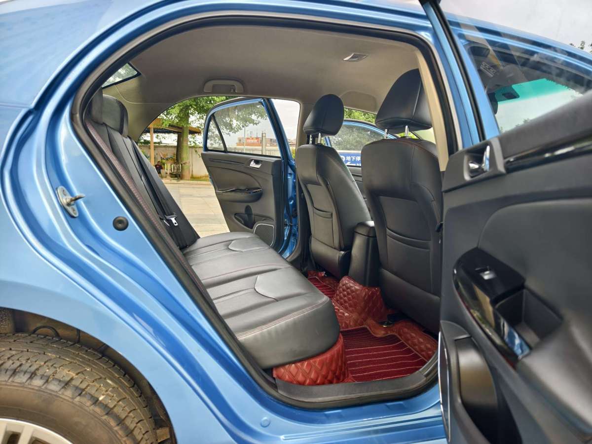 BYD e5 2021 car image #14