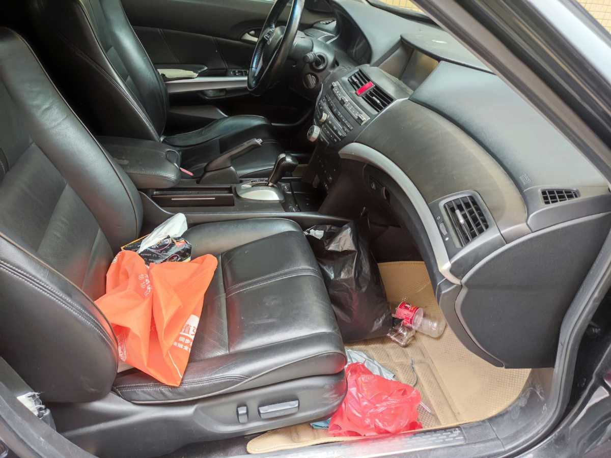 Honda CROSSTOUR 2012 car image #14