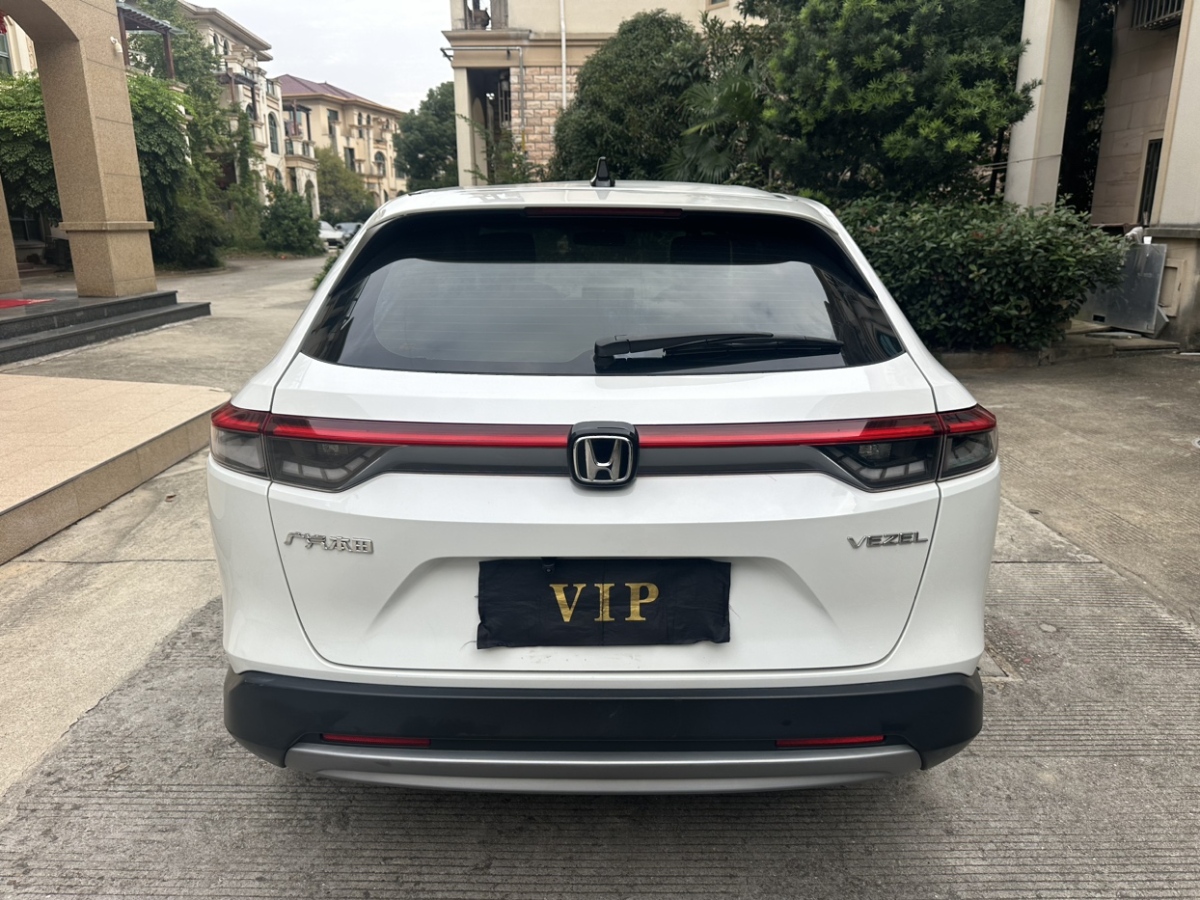 Honda VEZEL 2022 изображение автомобиля #14