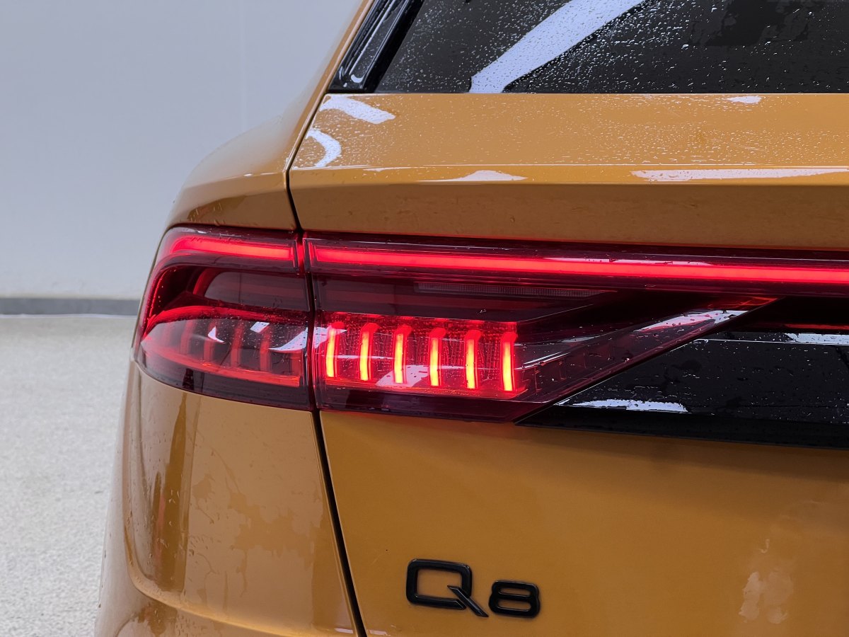 Audi RS Q8 2020 car image #14