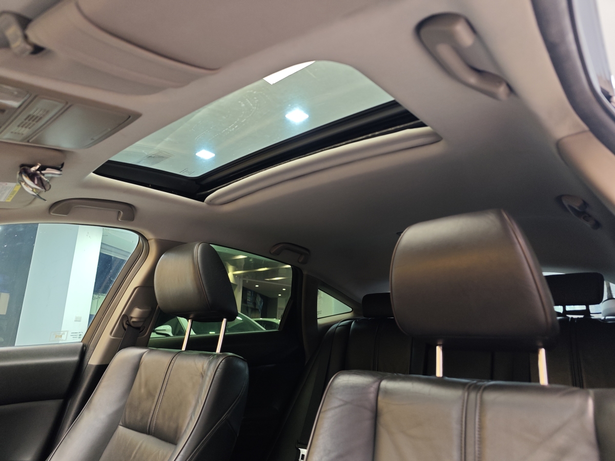 Honda CROSSTOUR 2011 car image #14