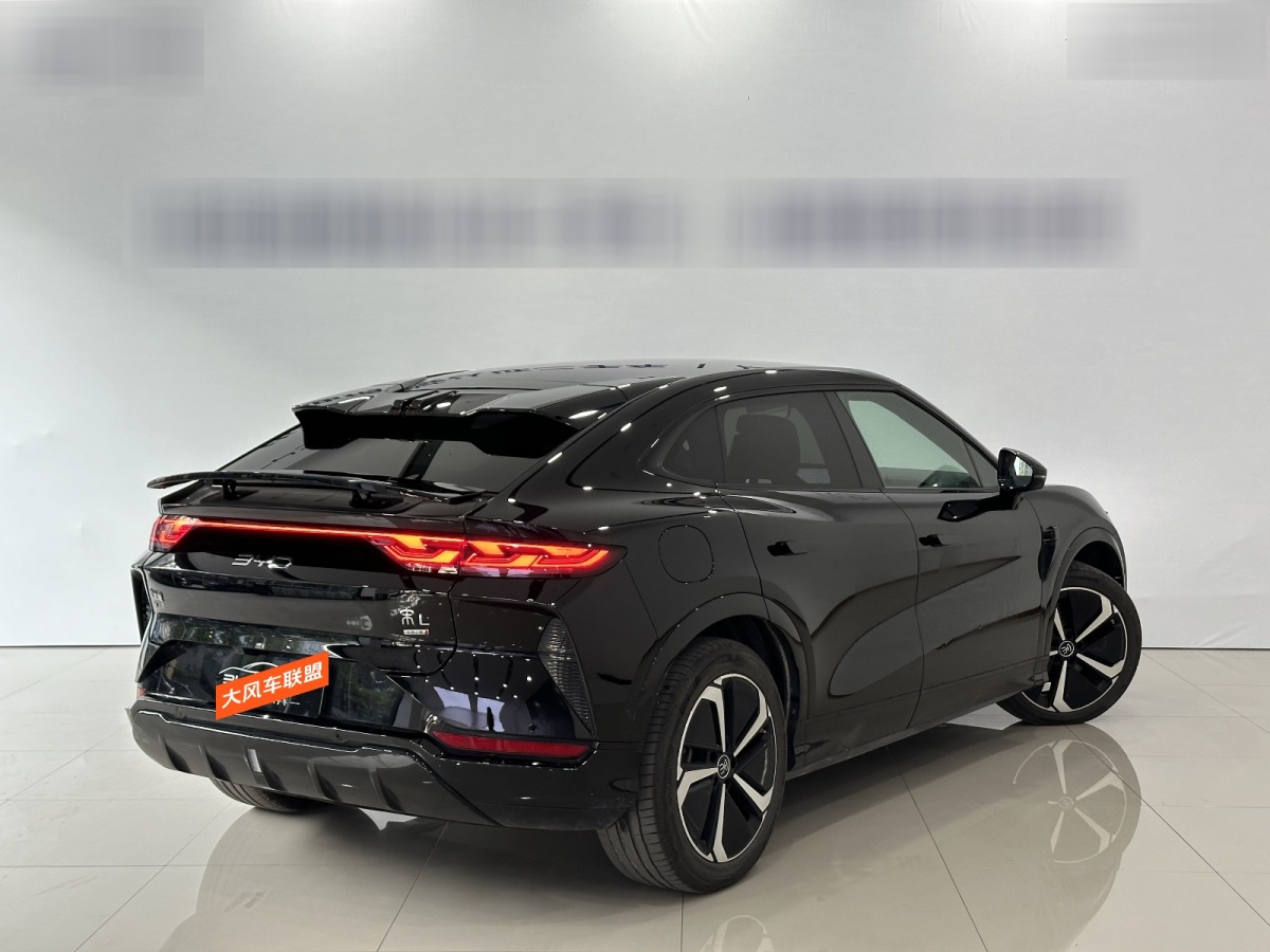 BYD Song 2025 car image #14