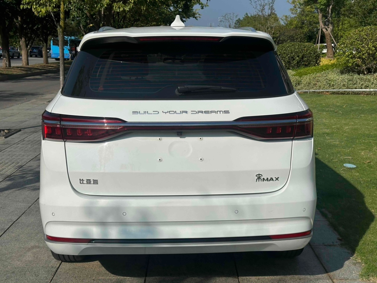 BYD Song MAX 2021 #14 BYD Song MAX 2021 صورة سيارة #14