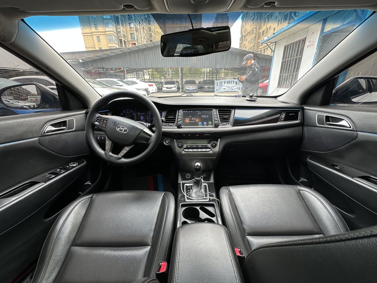 Hyundai Mistra 2018 #14 Hyundai Mistra 2018 car image #14