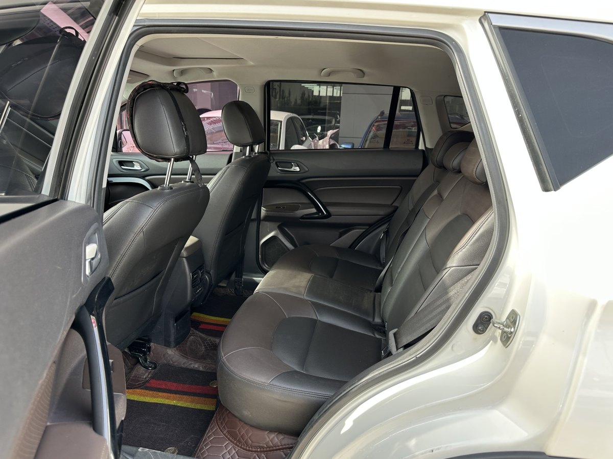 GAC Trumpchi GS4 2017 car image #14