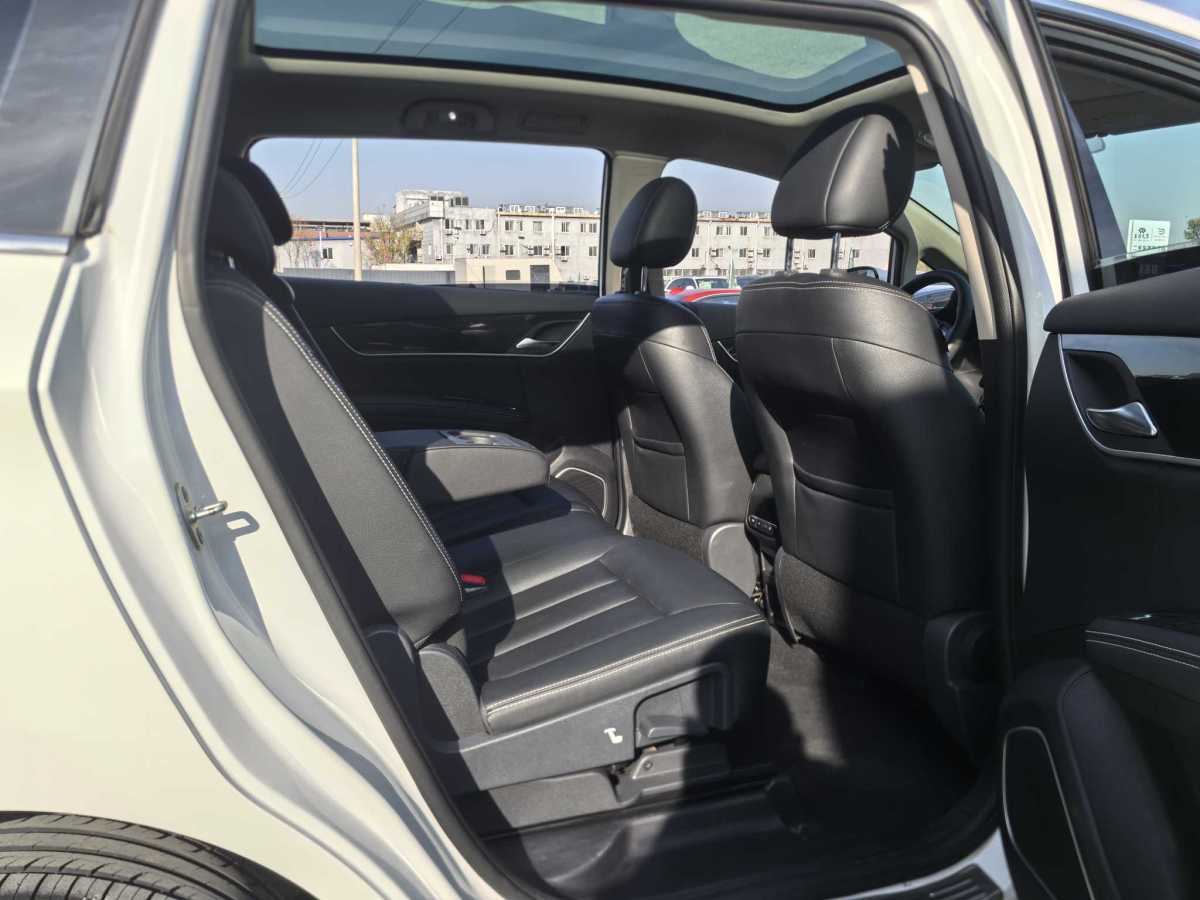 BYD Song MAX 2019 car image #14