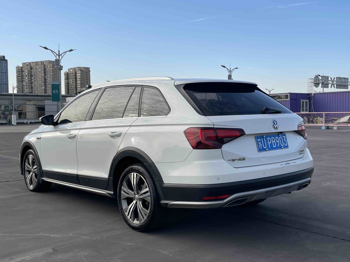 Volkswagen C-Trek 2017 immagine di auto #14