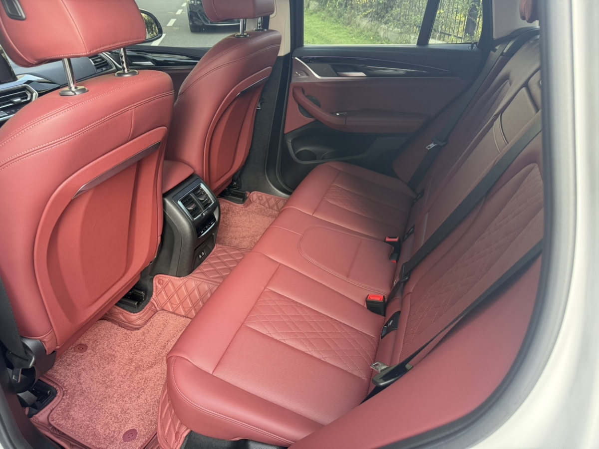 BMW X3 M 2022 صورة سيارة #14