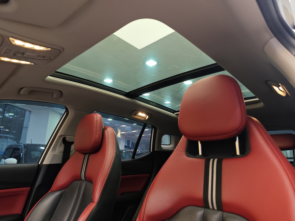 GAC Trumpchi GS4 2023 car image #14