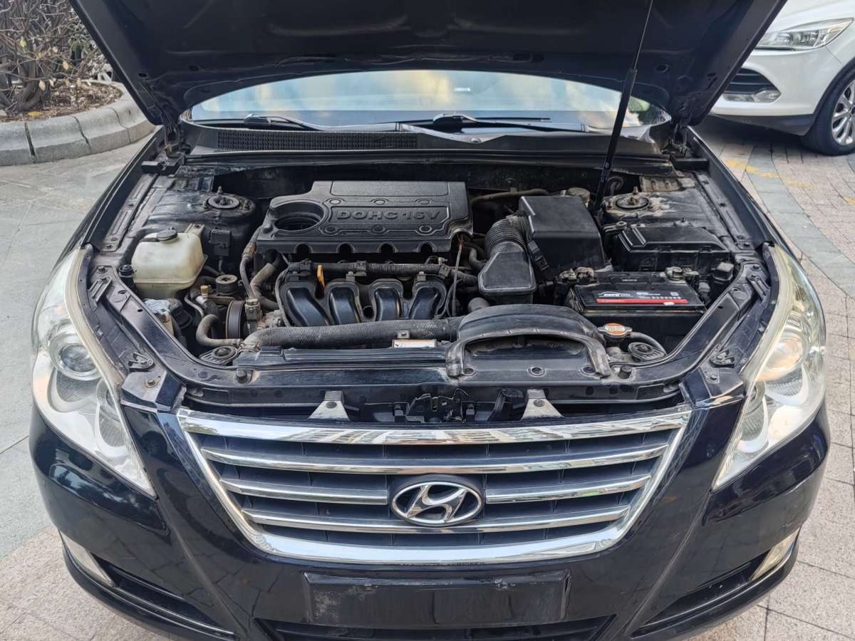 Hyundai Sonata NFC 2012 #14 Hyundai Sonata NFC 2012 car image #14