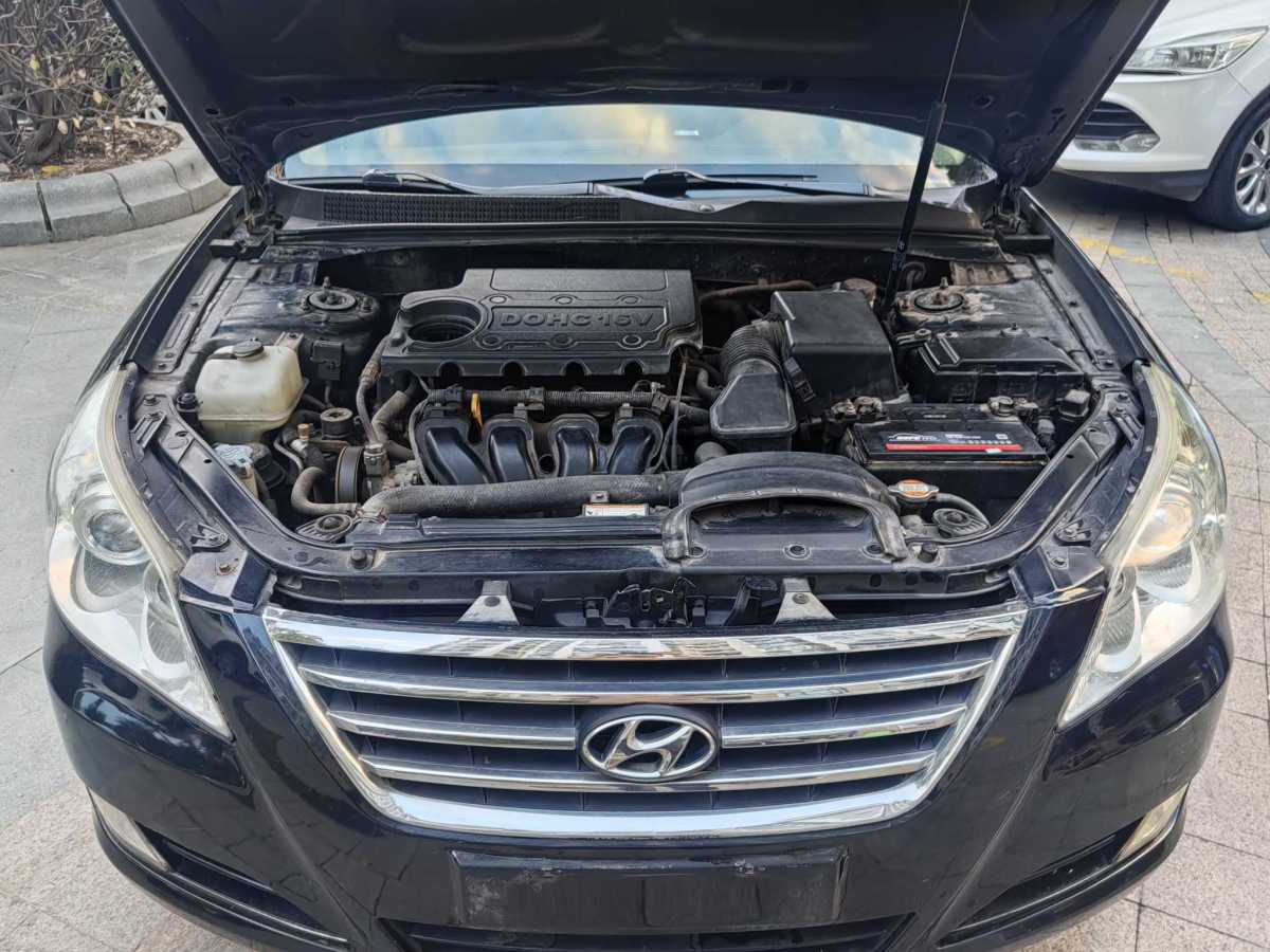 Hyundai Sonata NFC 2012 car image #14