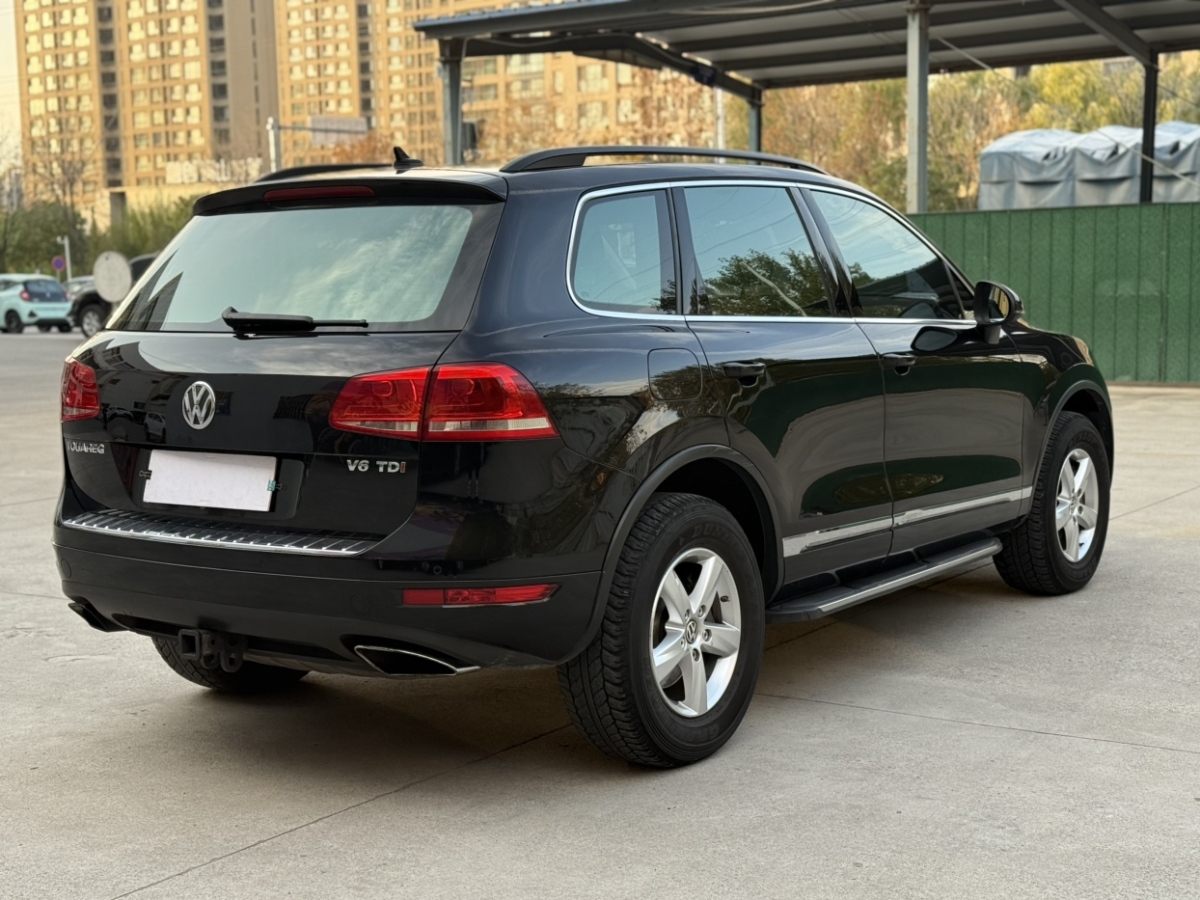 大众 途锐 2015 汽车图片 #14