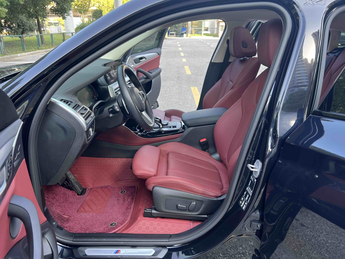 BMW X4 2024 #14 BMW X4 2024 imagem de carro #14