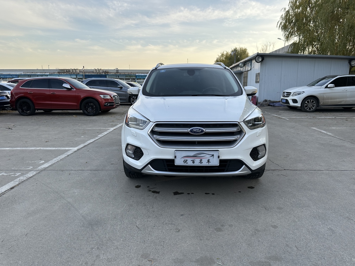 Ford Kuga 2017 car image #14
