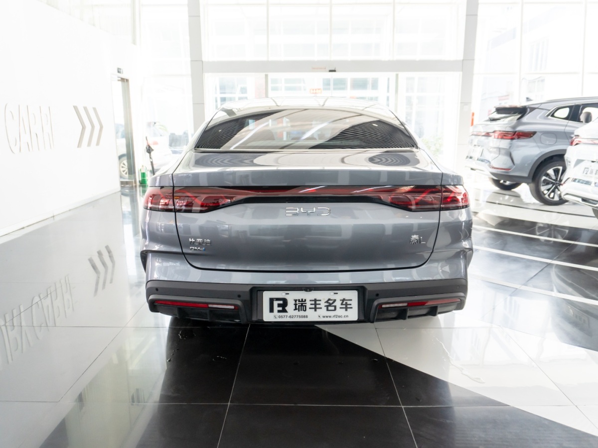 BYD M9 2023 car image #14