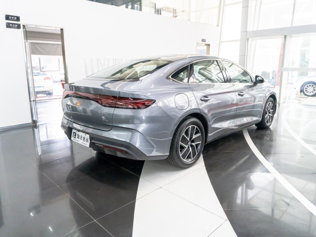 BYD M9 2024 #14 BYD M9 2024 image de voiture #14