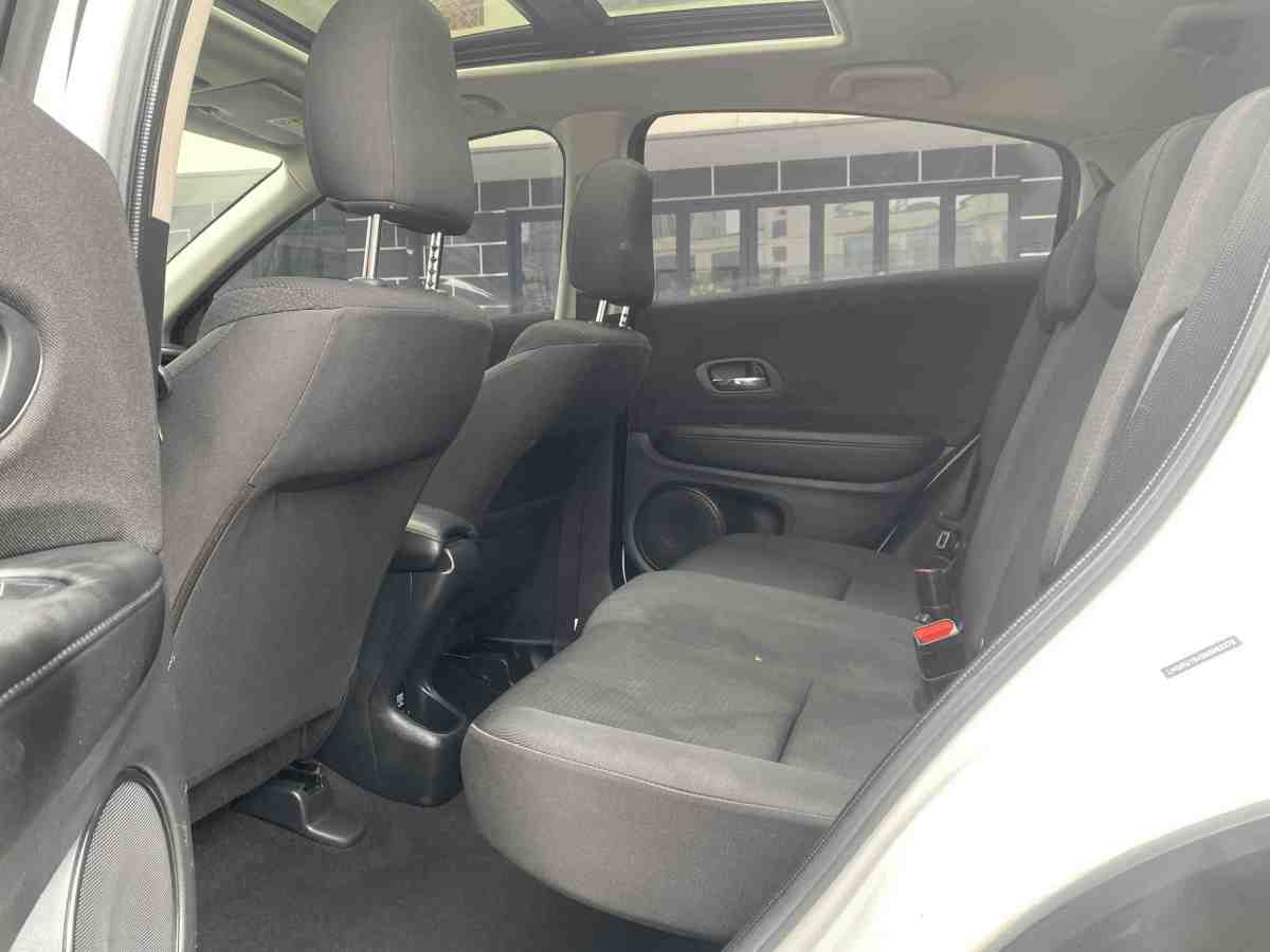 Honda VEZEL 2022 car image #14