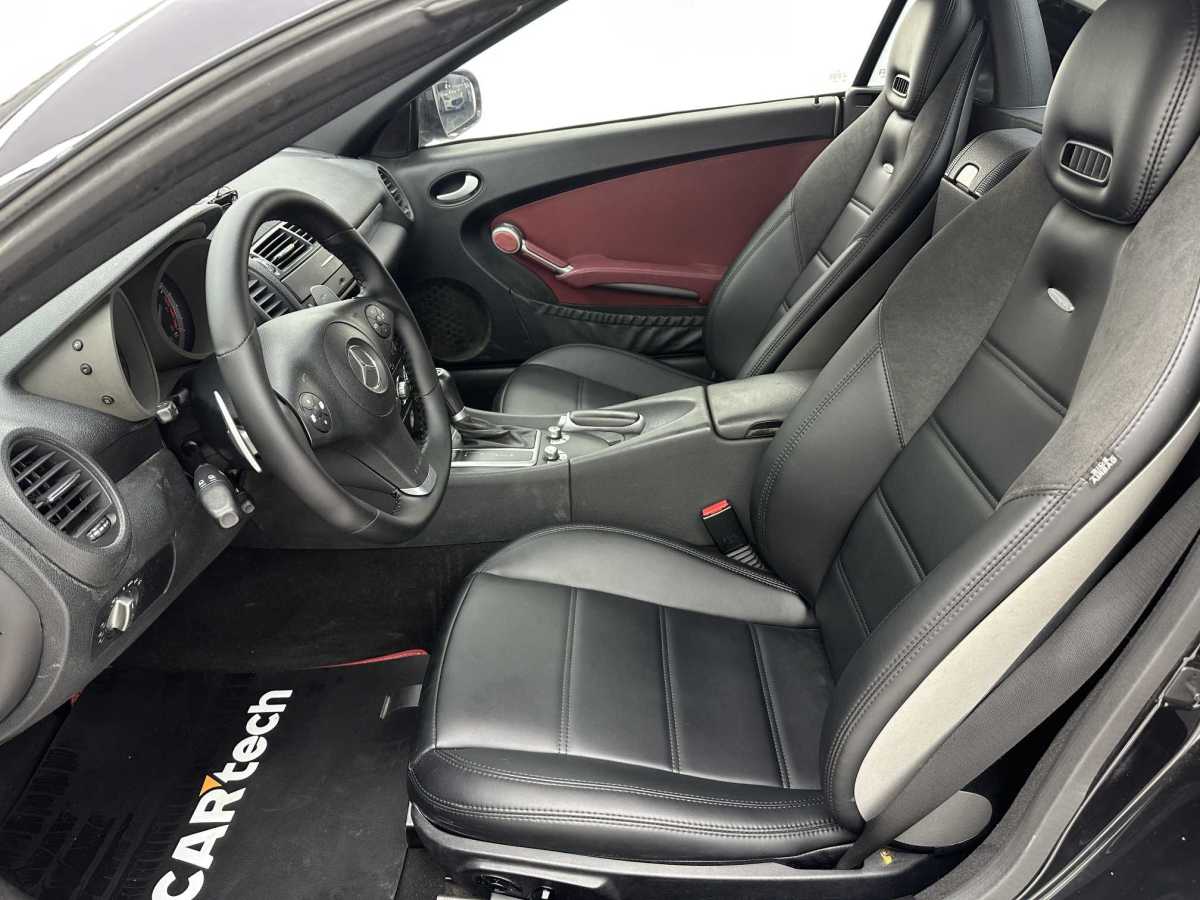 Mercedes-Benz SLK AMG 2014 #14 Mercedes-Benz SLK AMG 2014 صورة سيارة #14