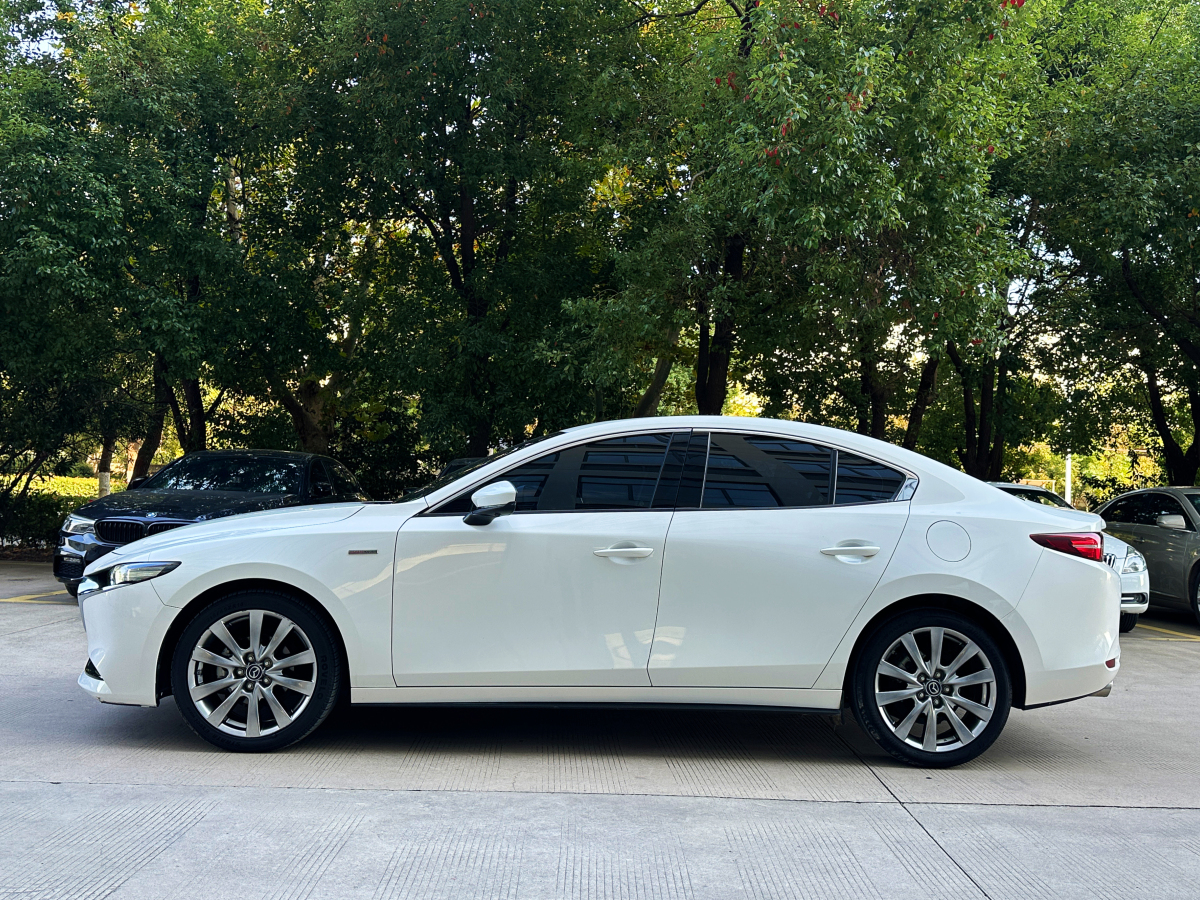 马自达 马自达3 2021 汽车图片 #14