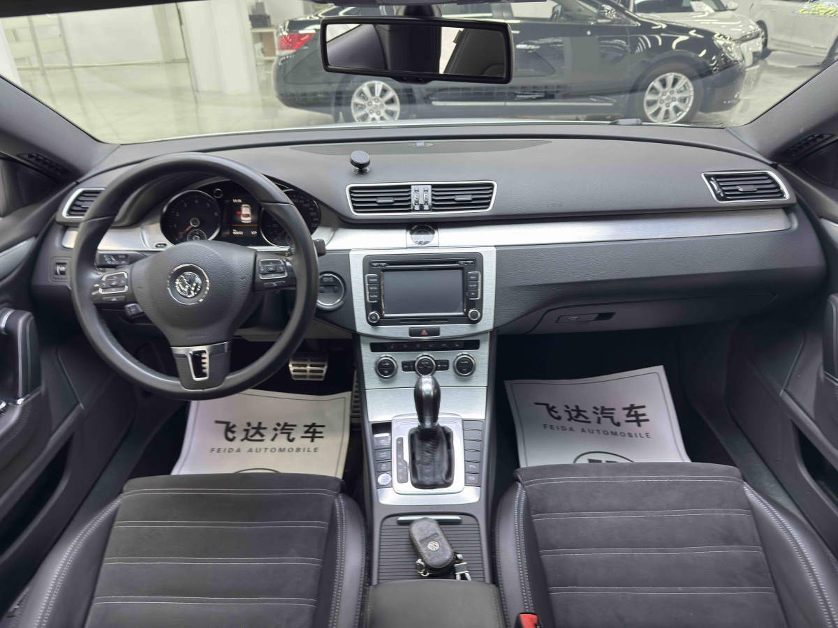 Volkswagen CC 2015 car image #14