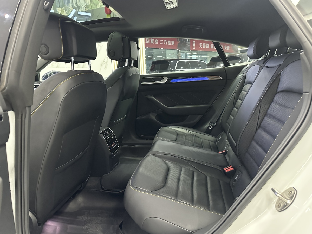 Volkswagen CC 2023 #14 Volkswagen CC 2023 car image #14