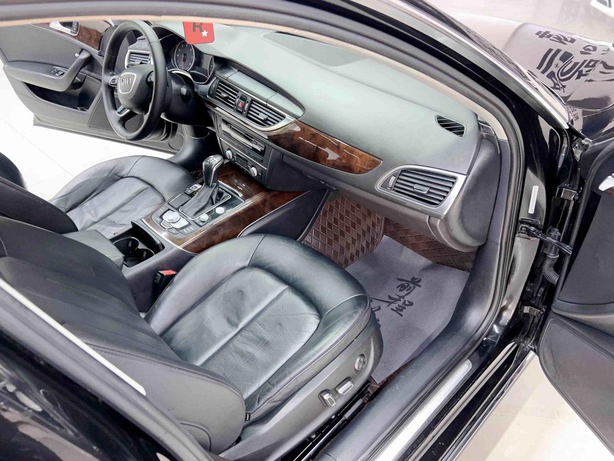 Audi A6 2016 #14 Audi A6 2016 car image #14