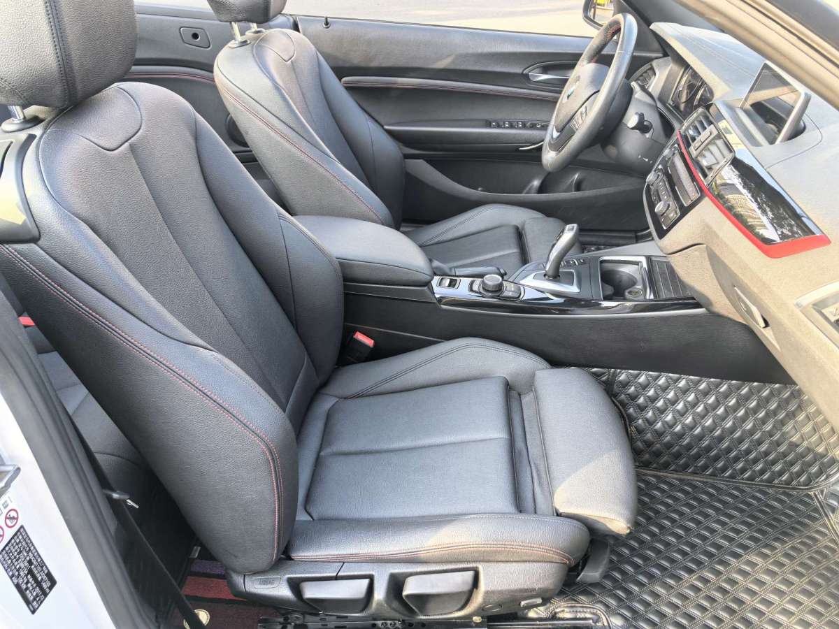 BMW 2 Series 2018 #14 BMW 2 Series 2018 immagine di auto #14