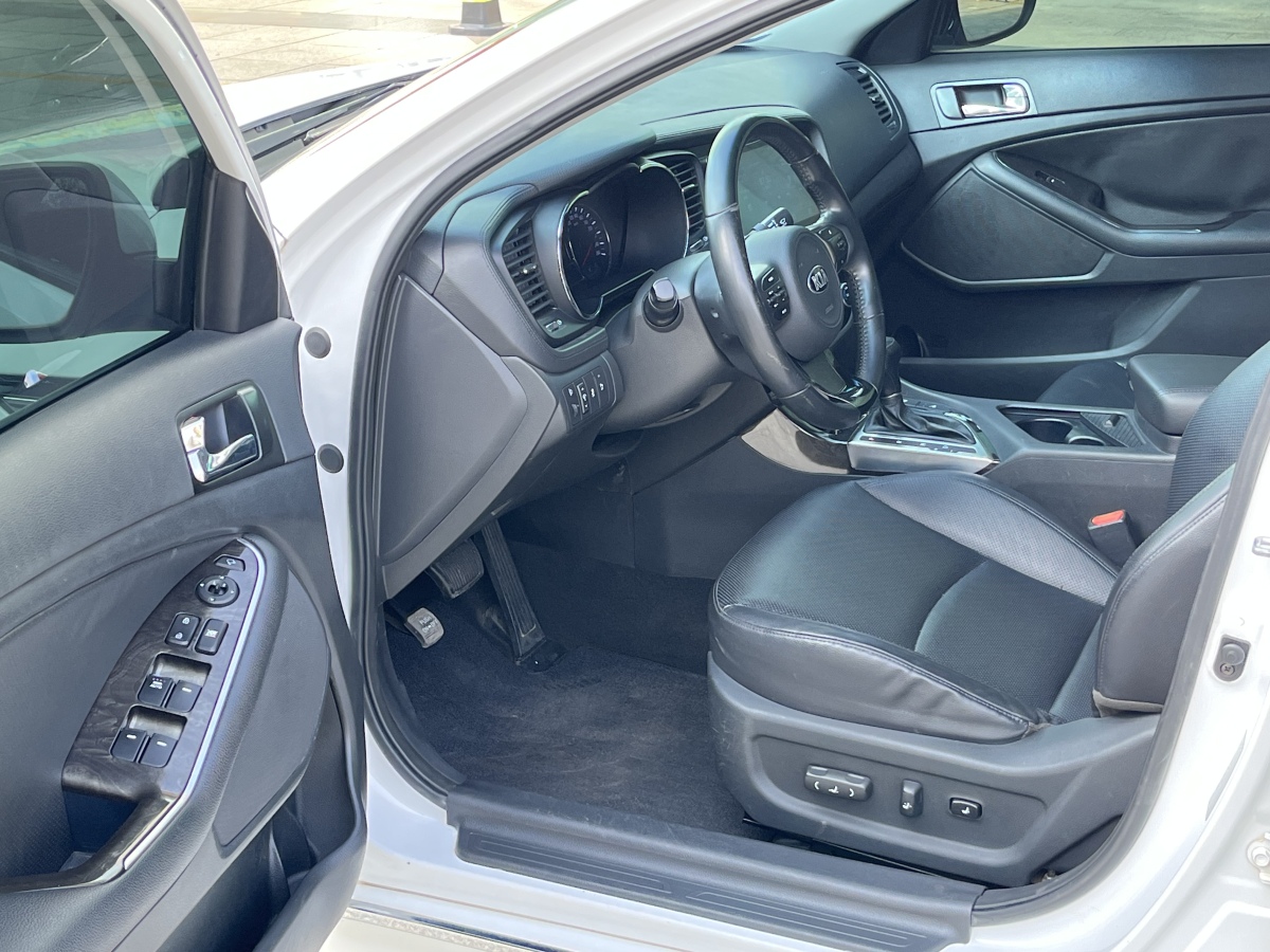 Kia K5 (Imported) 2015 immagine di auto #14