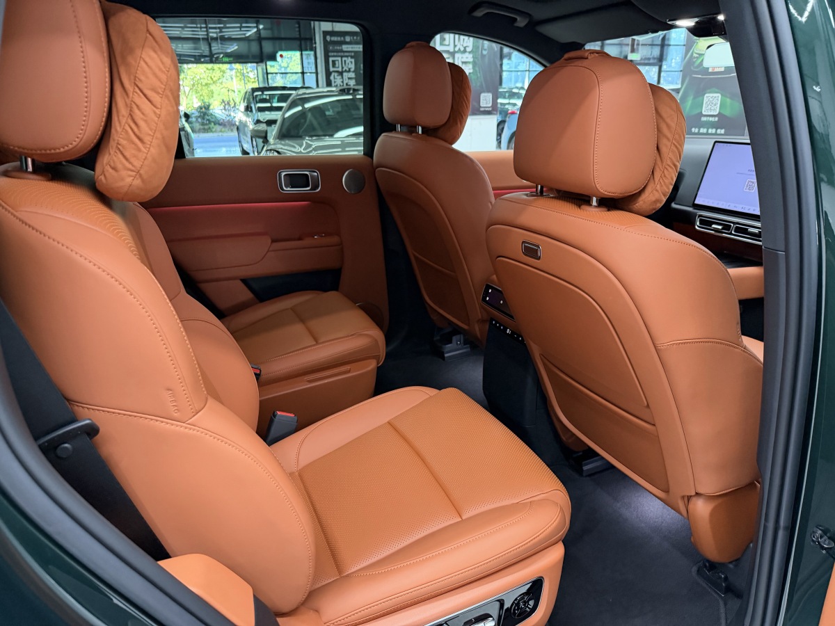 Li L8 2024 изображение автомобиля #14