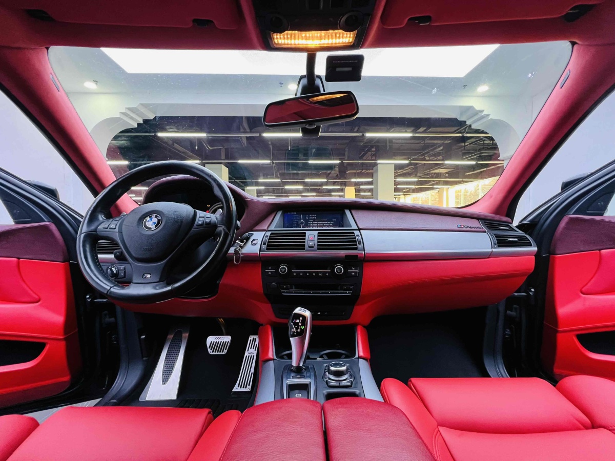 BMW X6 M 2013 car image #14