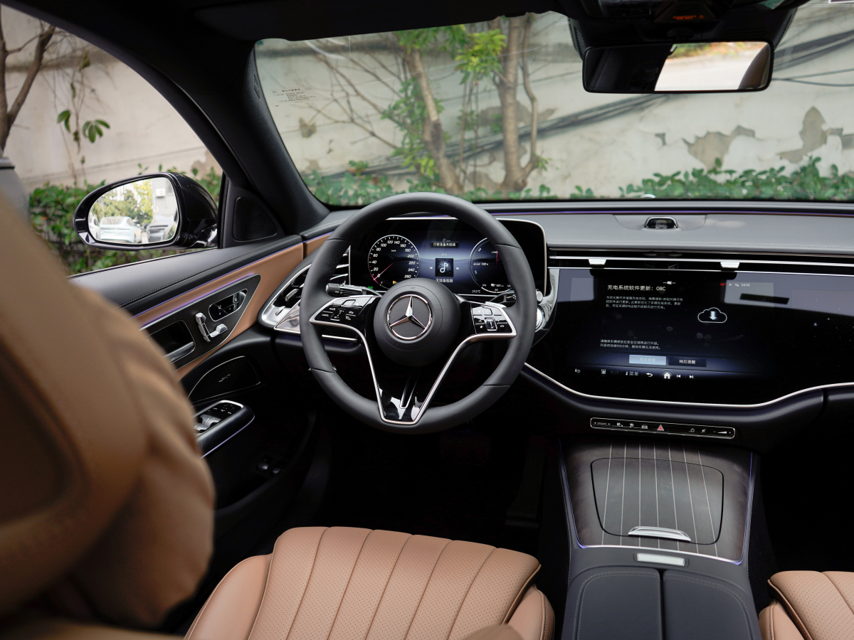 Mercedes-Benz E Class New Energy 2025 car image #14