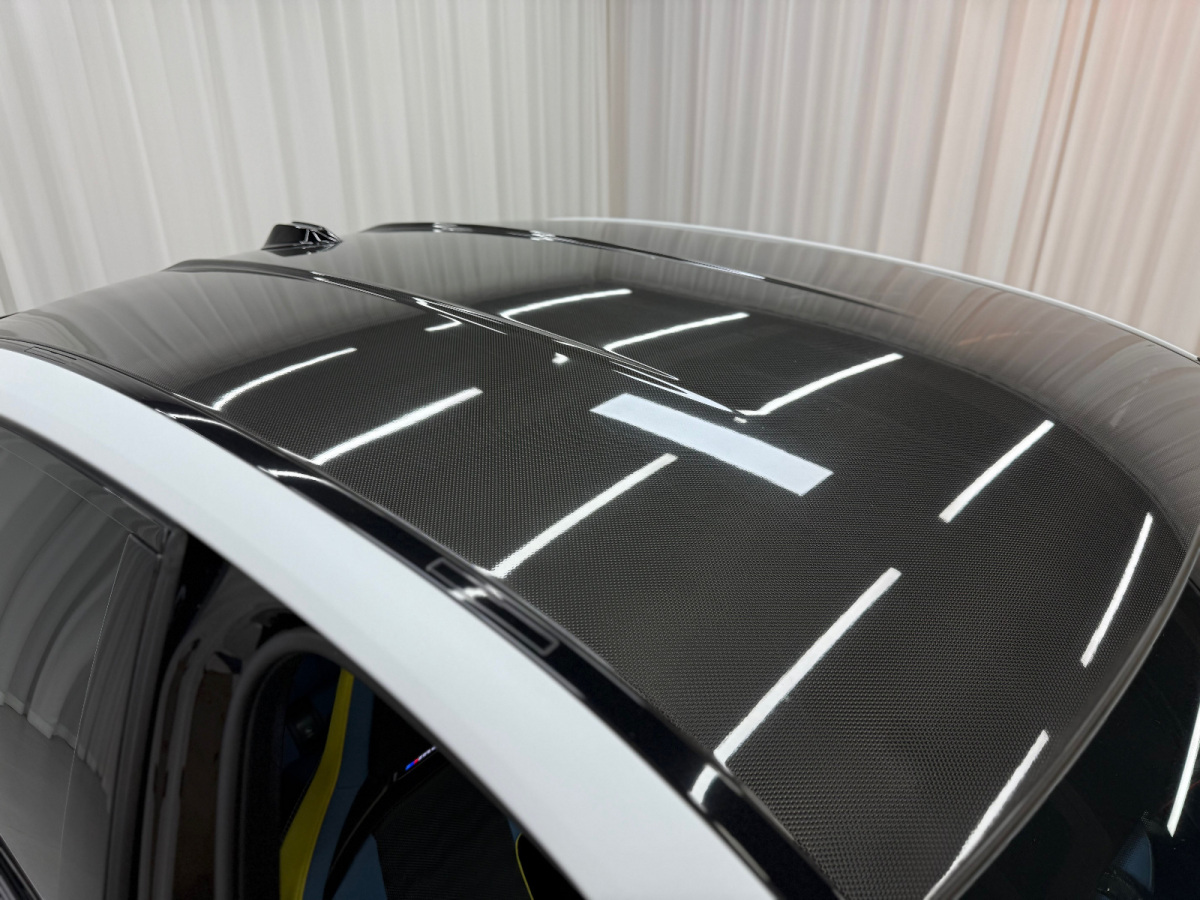 BMW M3 2023 #14 BMW M3 2023 car image #14