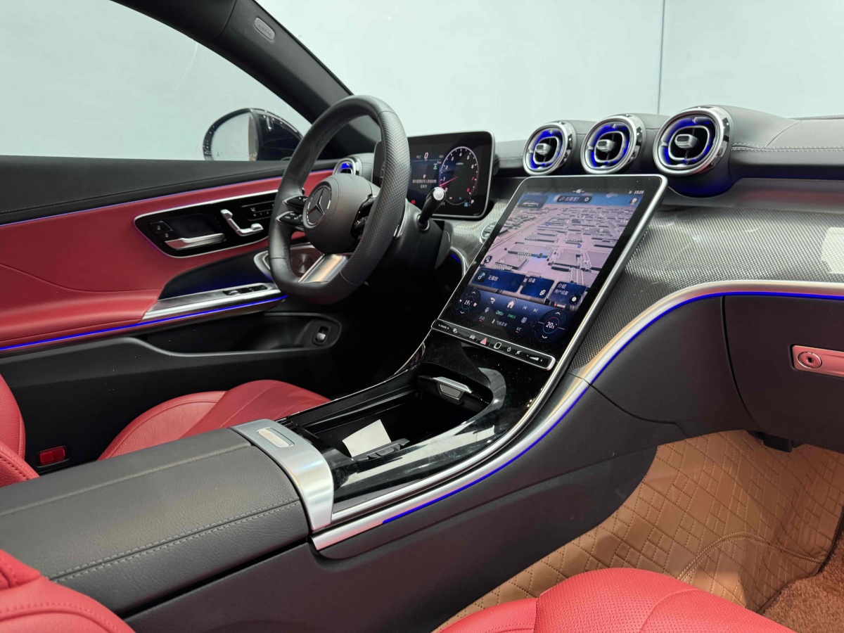 Mercedes-Benz CLE Class 2024 car image #14