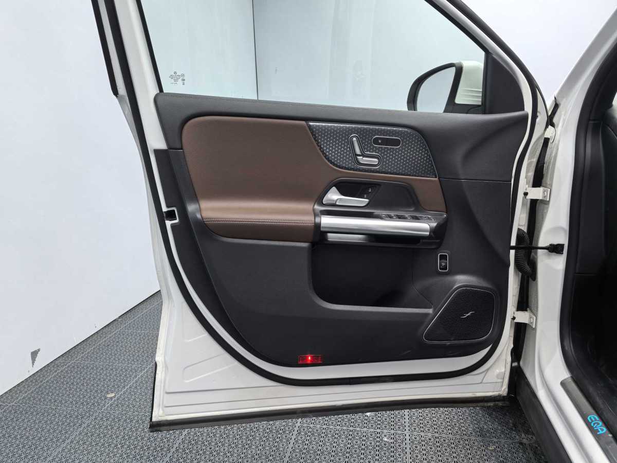 Mercedes-Benz EQA Class 2025 #14 Mercedes-Benz EQA Class 2025 immagine di auto #14