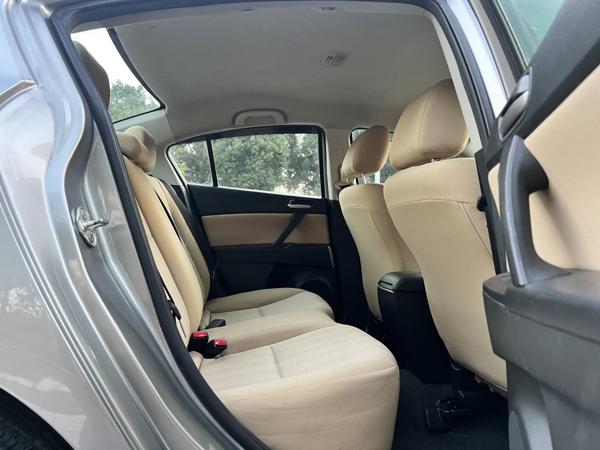 马自达 马自达3星骋 2013 汽车图片 #14