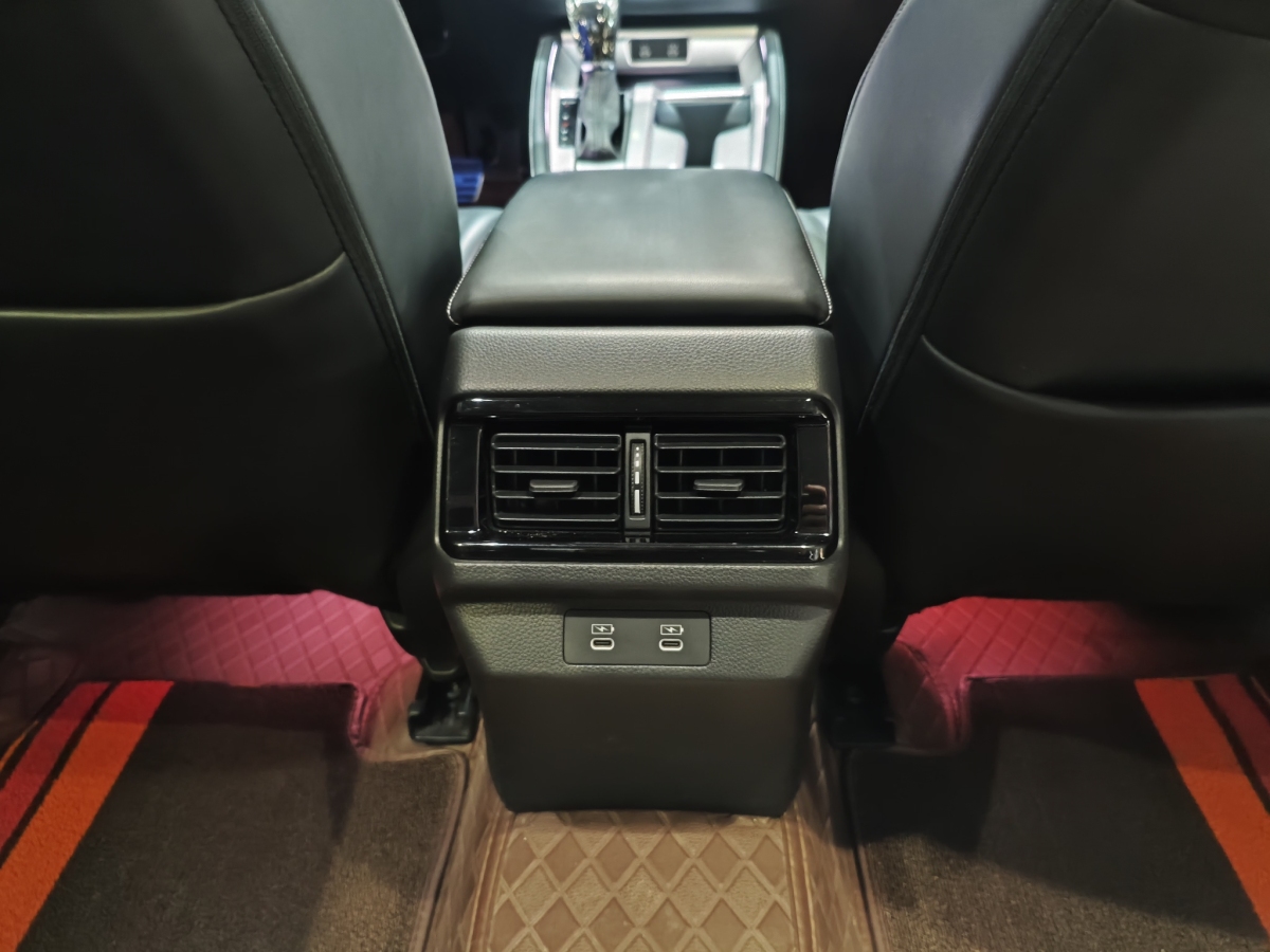 Honda Inspire 2023 #14 Honda Inspire 2023 car image #14