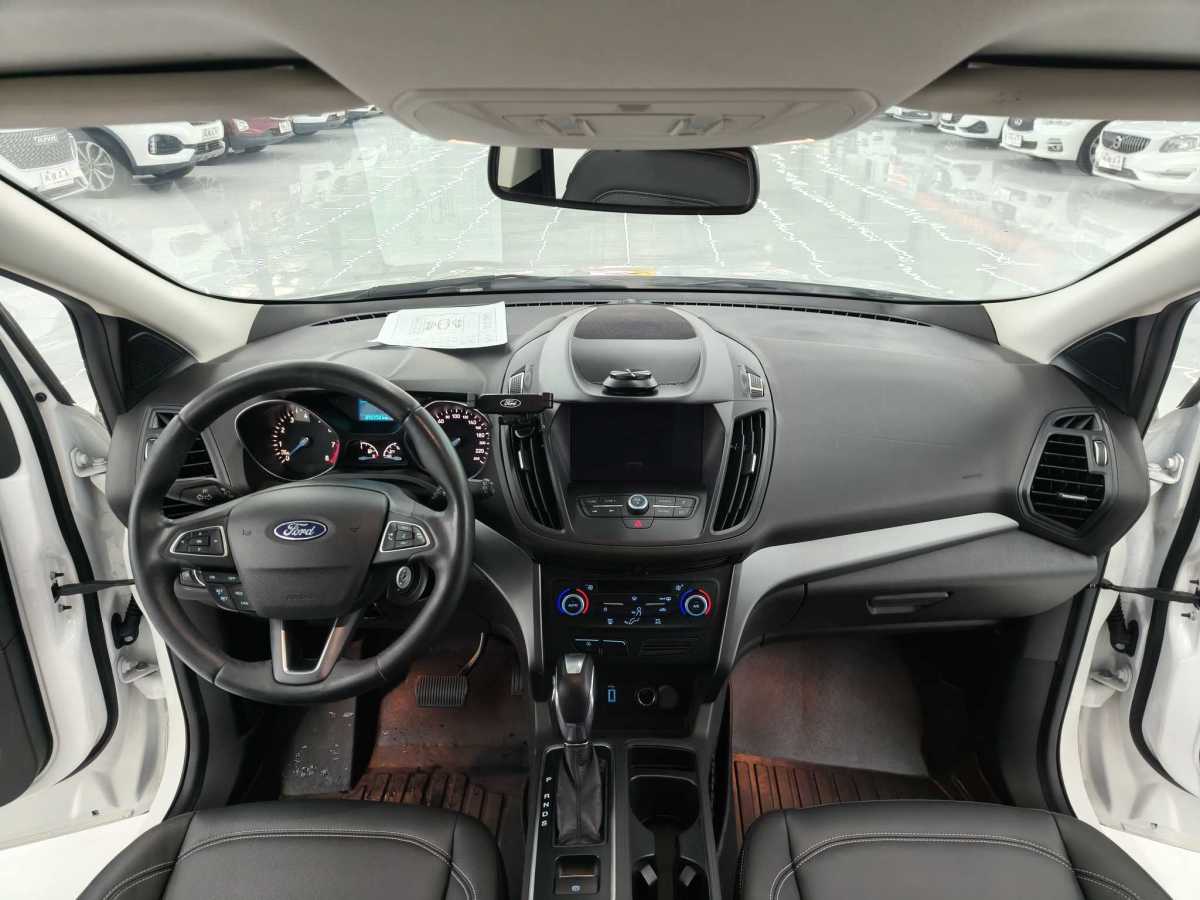 Ford Kuga 2019 #14 Ford Kuga 2019 car image #14