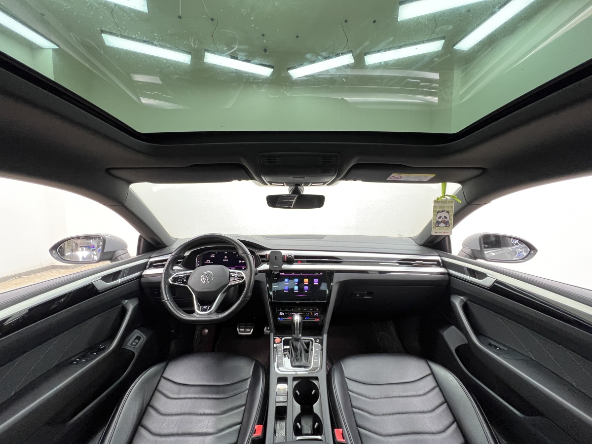 Volkswagen CC (FAW-Volkswagen) 2022 صورة سيارة #14