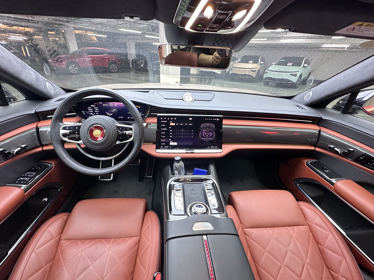 HongQi GuoYa 2024 #14 HongQi GuoYa 2024 imagem de carro #14