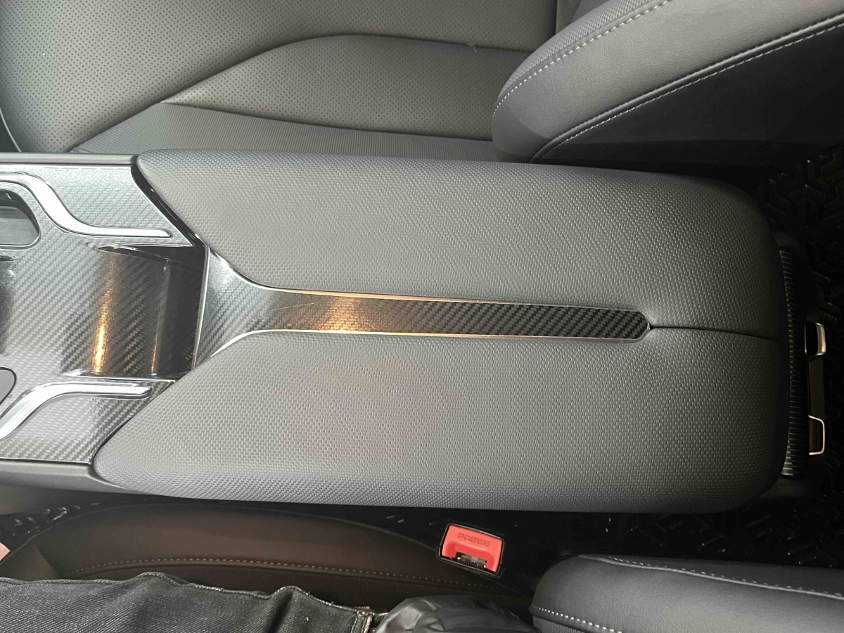 HongQi H5 PHEV 2023 car image #14