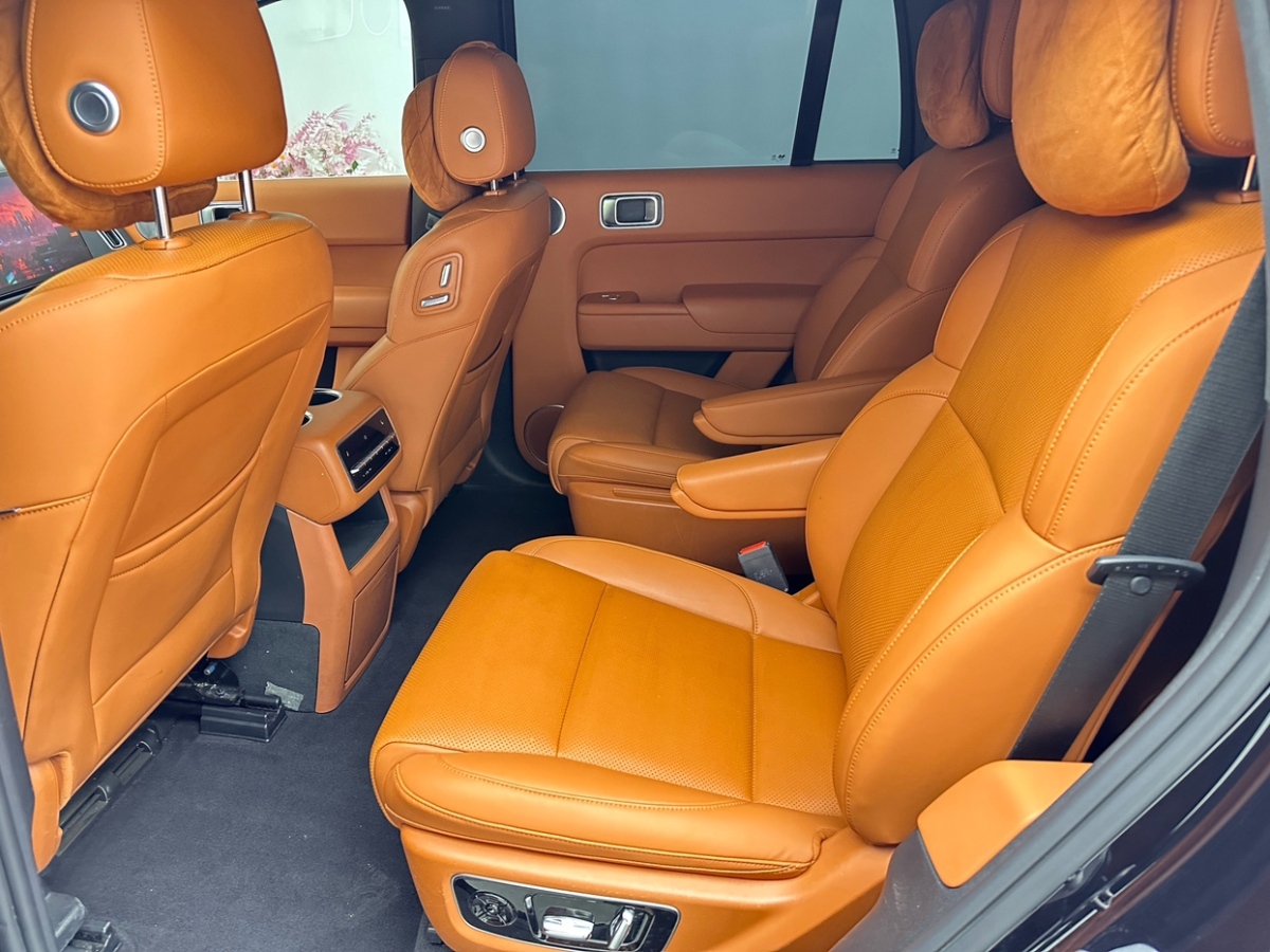 Li L8 2023 imagen de coche #14