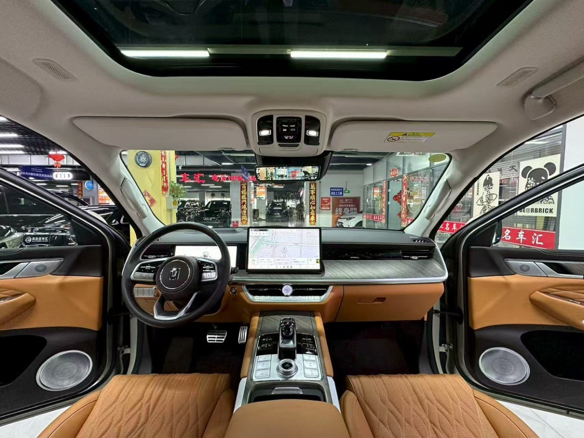 Tank 500 New Energy 2024 car image #14