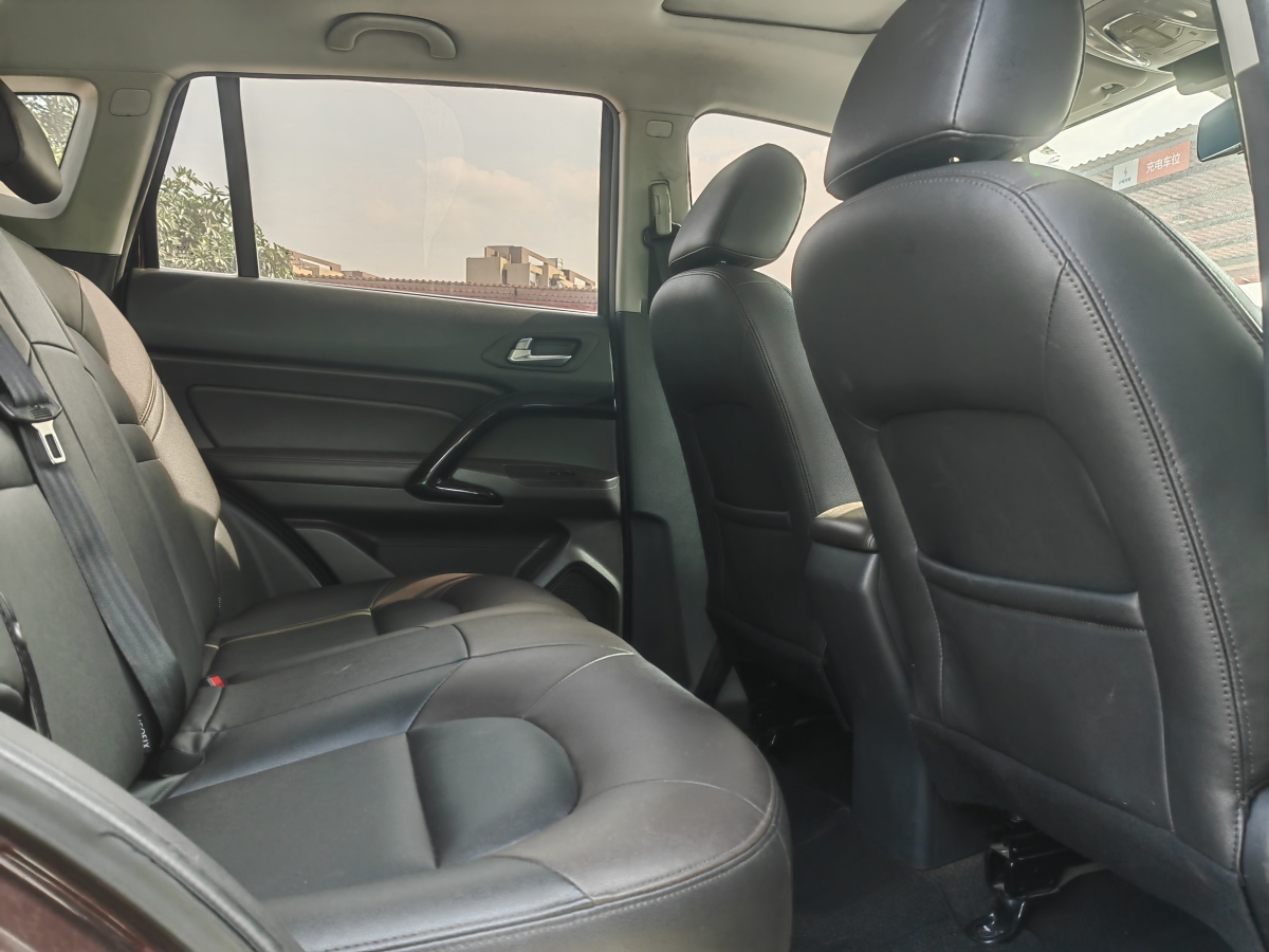 GAC Trumpchi GS4 2016 car image #14