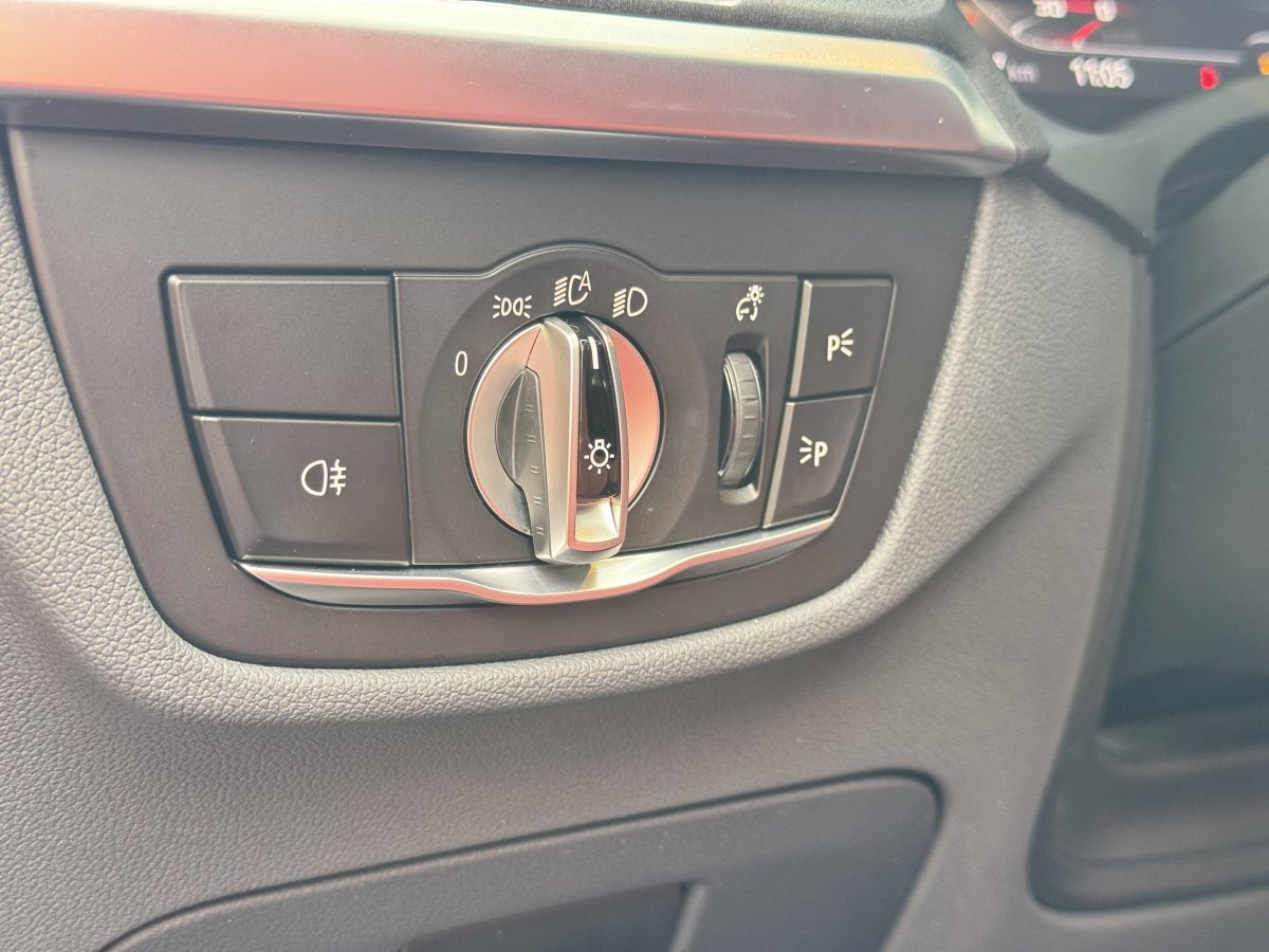 BMW X3 M 2023 immagine di auto #14