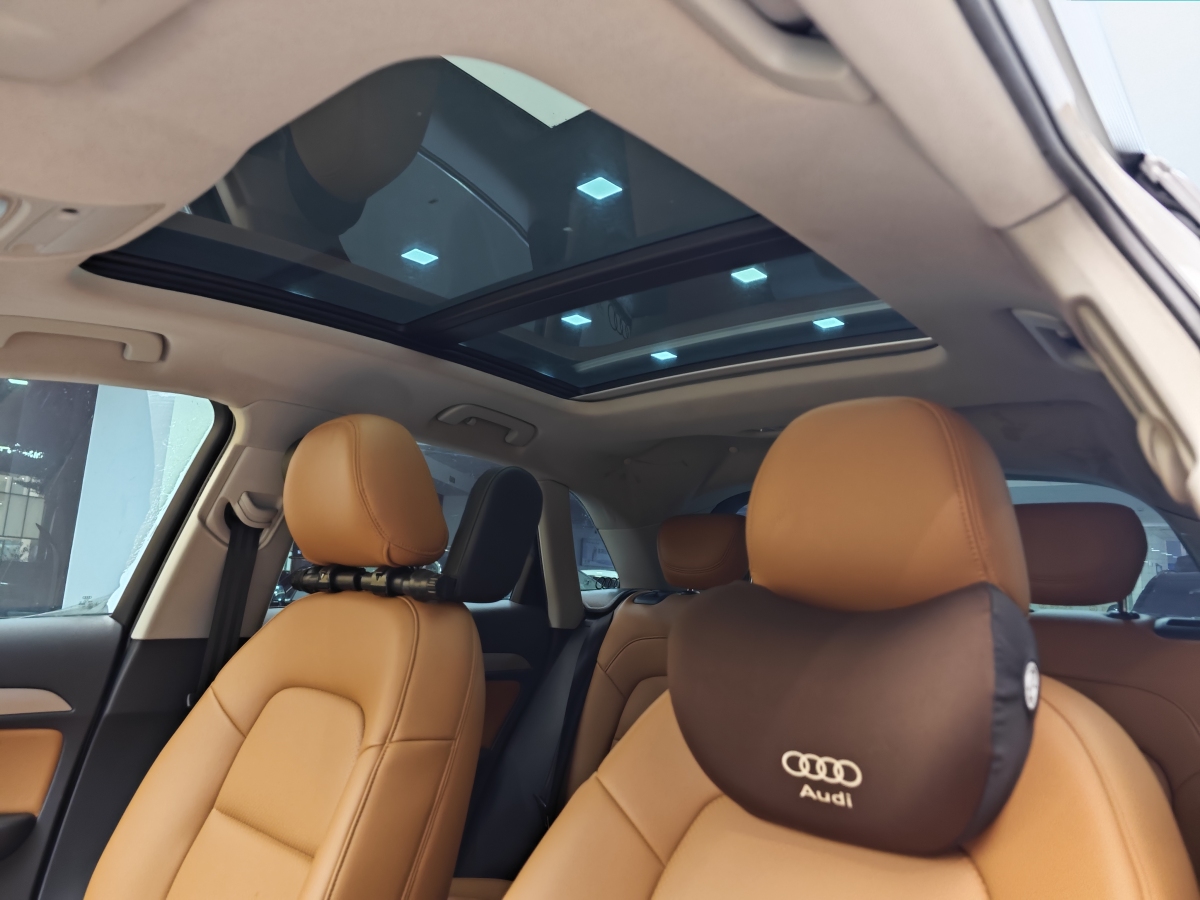 Audi Q3 (Imported) 2015 car image #14