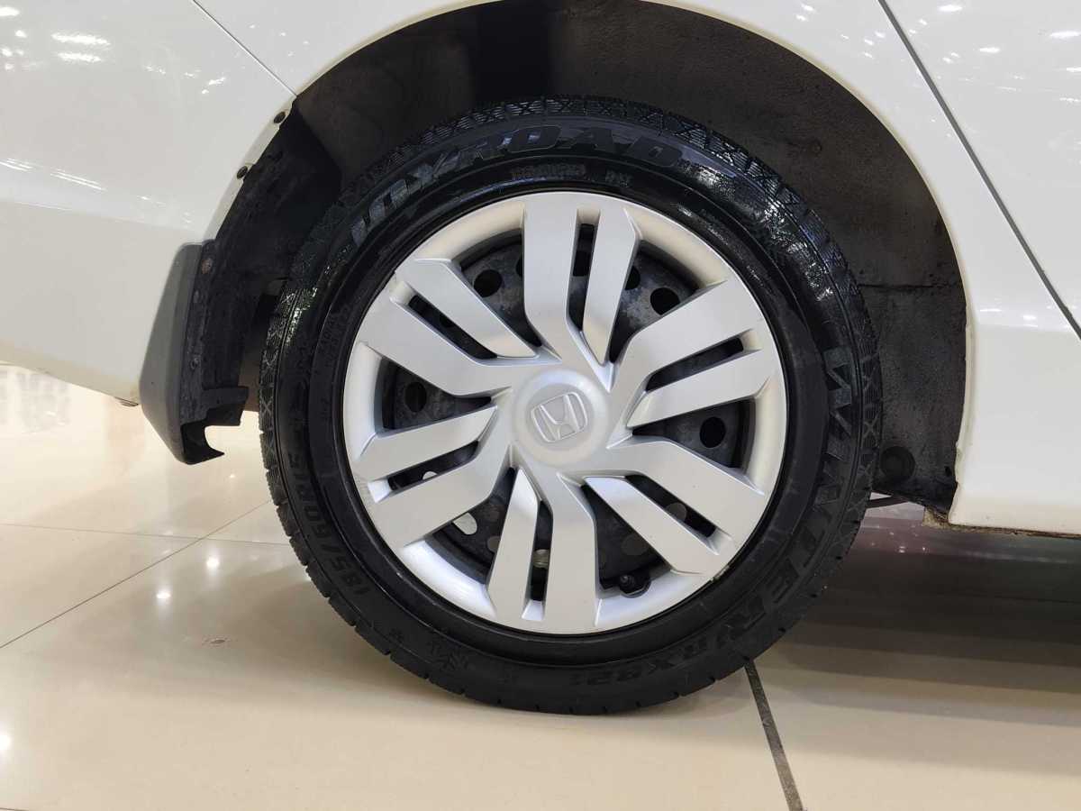 本田 锋范 2017 汽车图片 #14